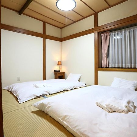 Snowlines Lodge 하쿠바 외부 사진