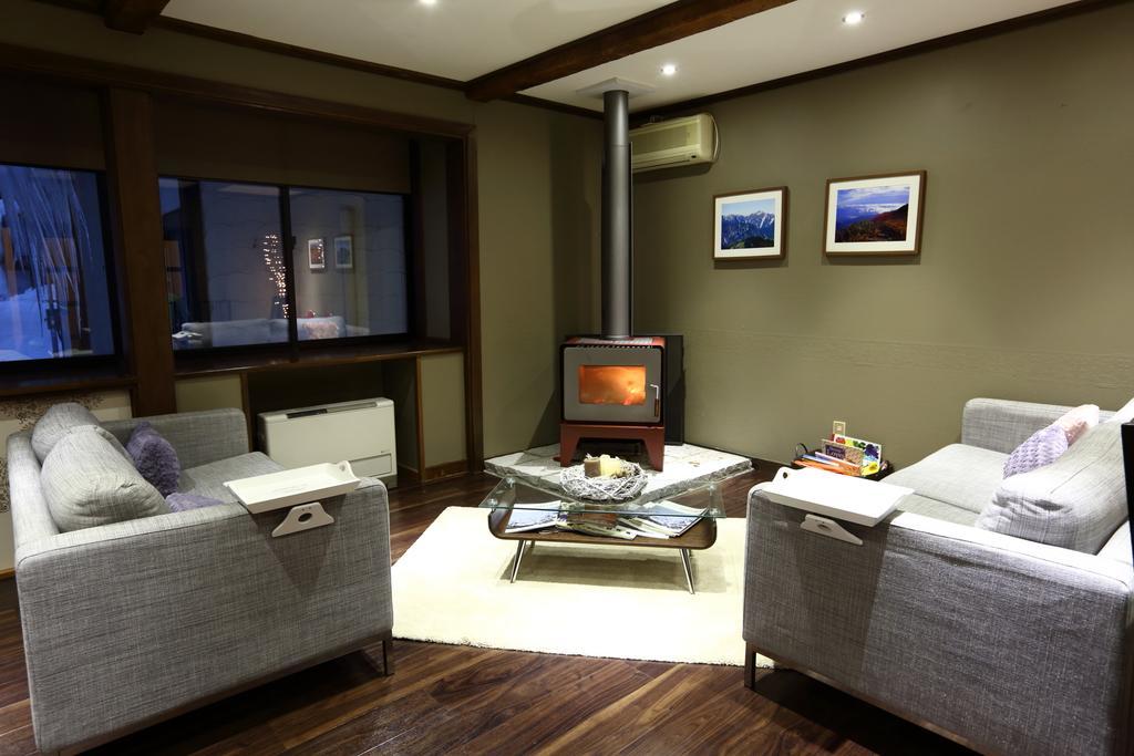 Snowlines Lodge 하쿠바 외부 사진