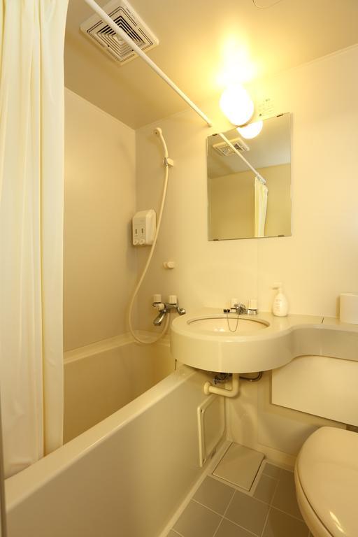 Snowlines Lodge 하쿠바 객실 사진