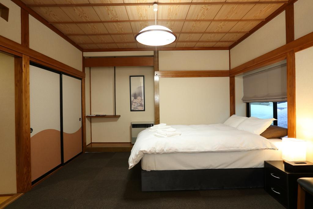 Snowlines Lodge 하쿠바 객실 사진