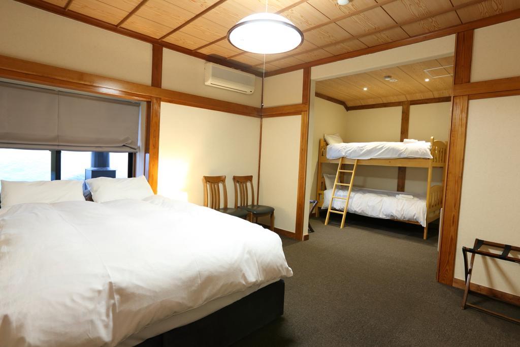 Snowlines Lodge 하쿠바 객실 사진