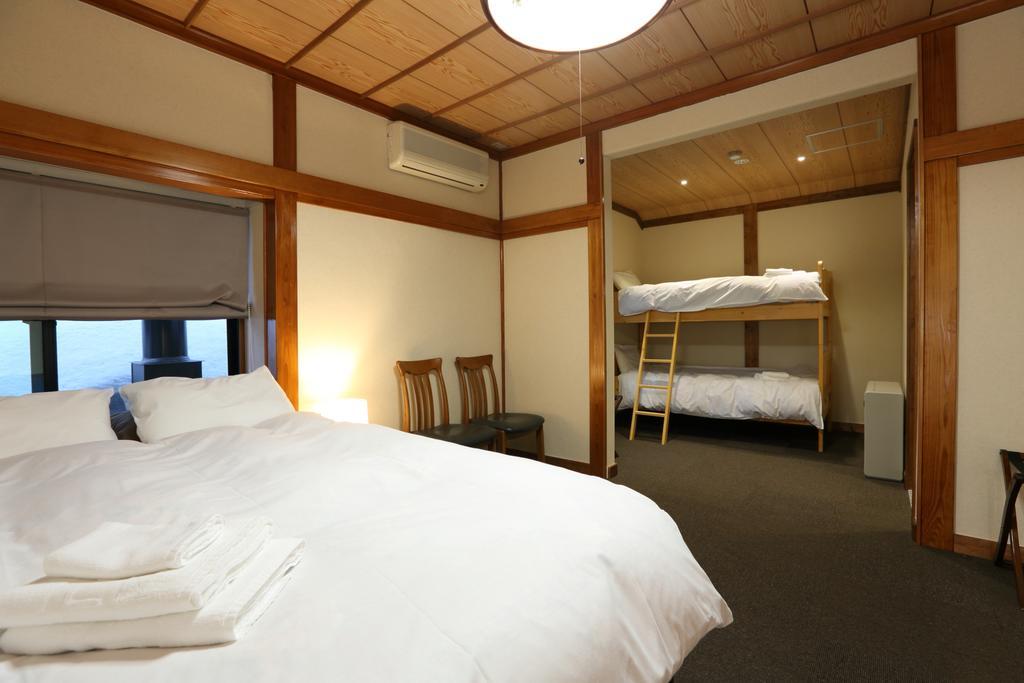 Snowlines Lodge 하쿠바 외부 사진