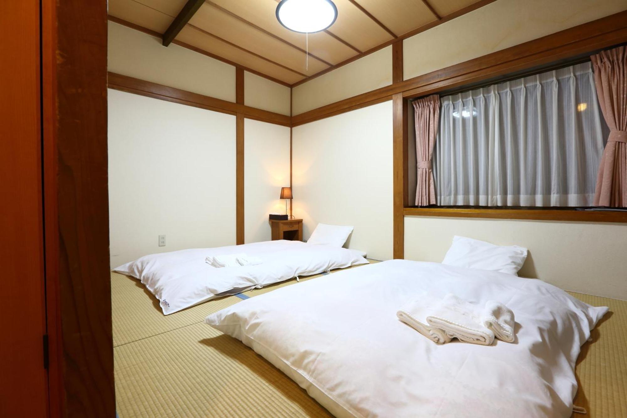 Snowlines Lodge 하쿠바 외부 사진