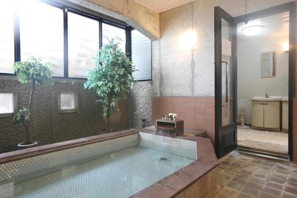 Snowlines Lodge 하쿠바 외부 사진