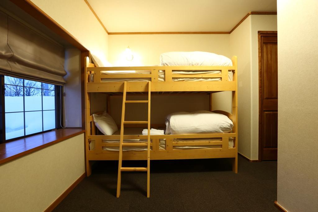 Snowlines Lodge 하쿠바 객실 사진