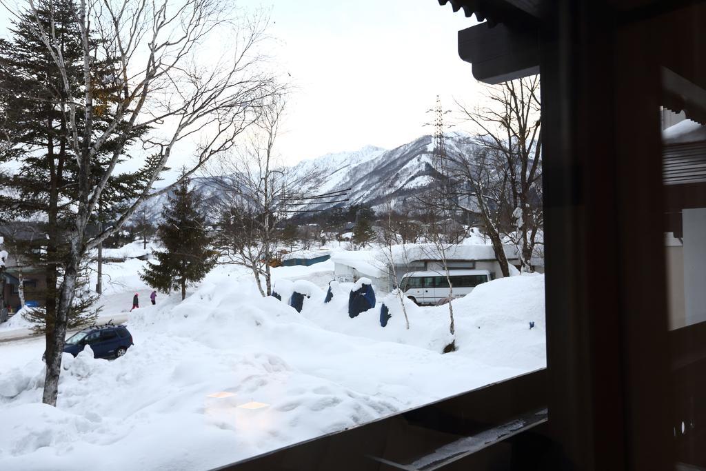 Snowlines Lodge 하쿠바 객실 사진