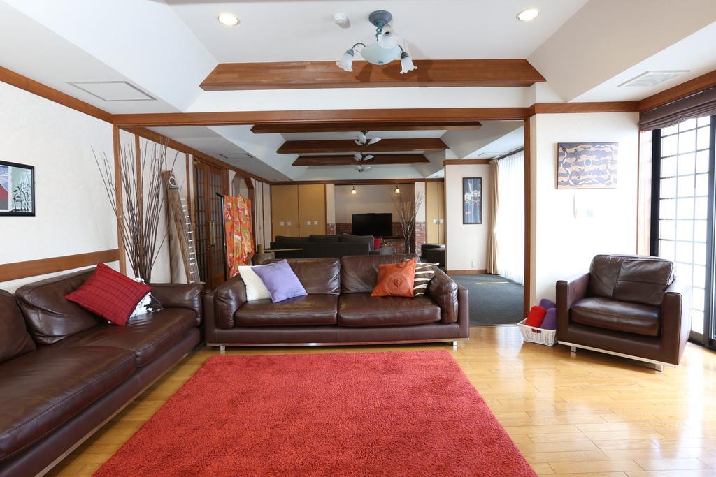 Snowlines Lodge 하쿠바 외부 사진