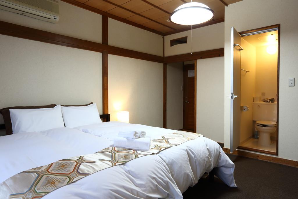 Snowlines Lodge 하쿠바 객실 사진