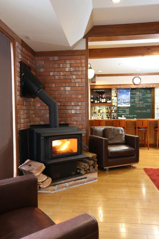 Snowlines Lodge 하쿠바 외부 사진