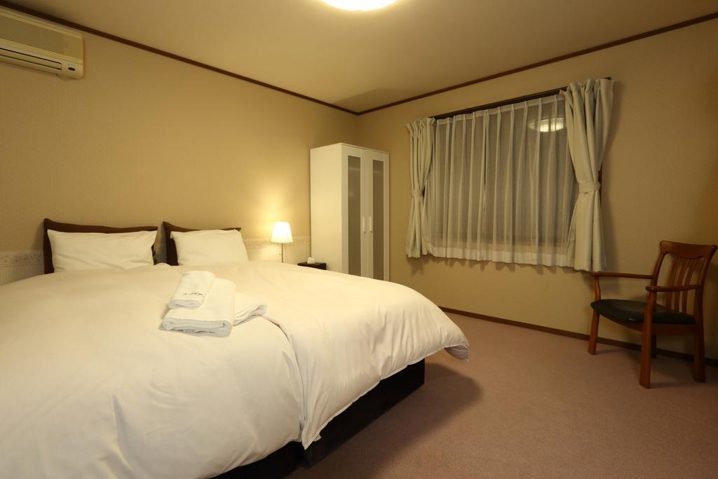 Snowlines Lodge 하쿠바 객실 사진