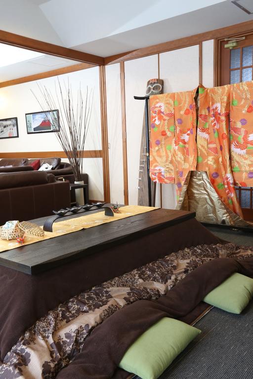 Snowlines Lodge 하쿠바 외부 사진