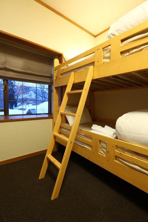 Snowlines Lodge 하쿠바 객실 사진