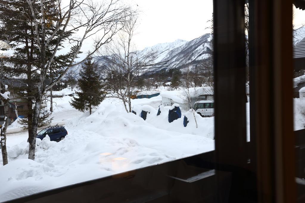 Snowlines Lodge 하쿠바 객실 사진