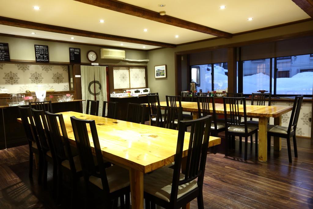 Snowlines Lodge 하쿠바 외부 사진