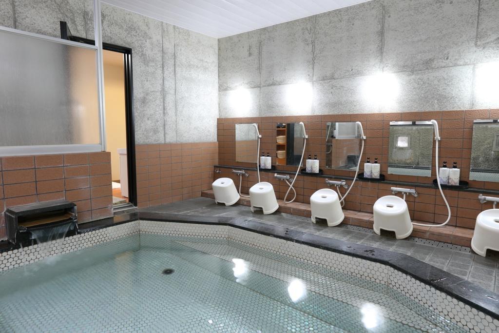 Snowlines Lodge 하쿠바 외부 사진